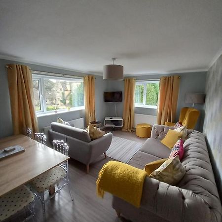 Moore Apartment Bourton-on-the-Water Eksteriør billede