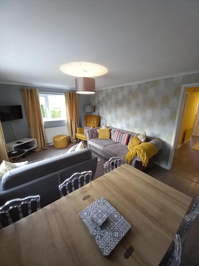 Moore Apartment Bourton-on-the-Water Eksteriør billede