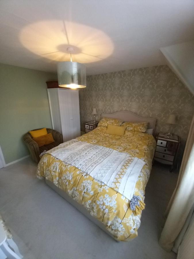 Moore Apartment Bourton-on-the-Water Eksteriør billede